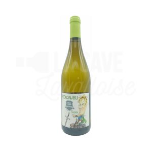 Excalibu – Chenin – Thibaut Henrion – 75cl
