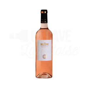 Le Malicieux rosé – IGP Pays d&rsquo;Hérault – Cave de Saint-Chinian 75cl