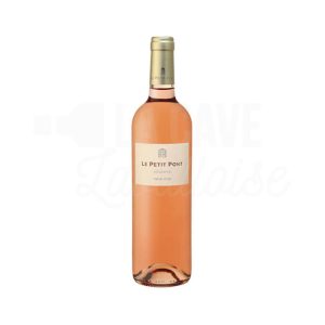 Le Petit Pont Rosé – IGP d&rsquo;Oc – Preignes Le Vieux – 75cl