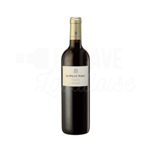 Le Petit Pont Rouge – IGP d&rsquo;Oc – Preignes Le Vieux – 75cl