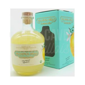 Limoncello Mamma Mia ! 24% + Étui – 70cl