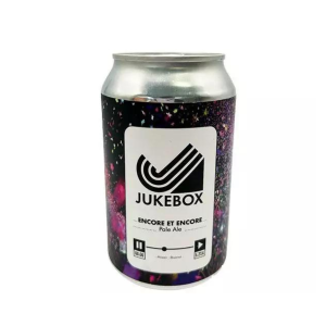 Jukebox- Encore et encore – Pale Ale