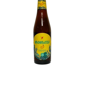 MONGOZO BANANA 3°6  33CL