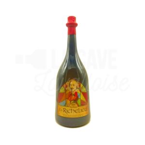 MAGNUM Richelieu – Liqueur de Poire Williams 35° – Distillerie Vrignaud – 150cl