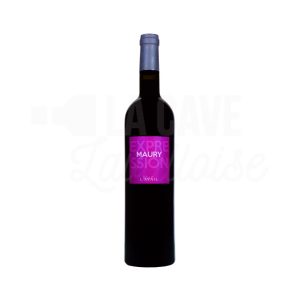 Maury Grenat Expression – Vin Doux Naturel – 75cl