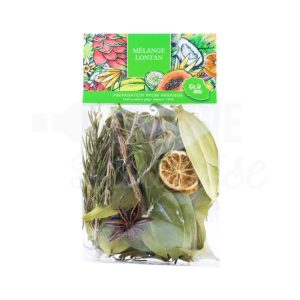MÉLANGE LONTAN – Préparation Rhum Arrangé – La Réunion – 25gr