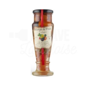 Mélange de Fruits à la Liqueur 18° – La Salamandre – 35cl