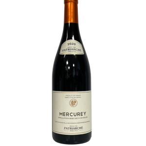 MERCUREY ROUGE