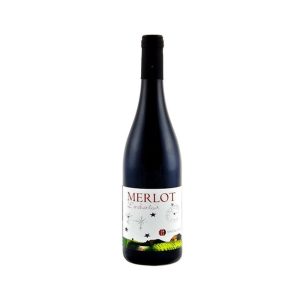 Merlot L&rsquo;Enchanteur – 75cl