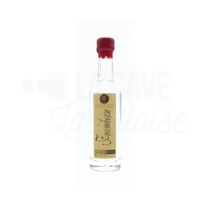 Mignonnette Eau-de-Vie de Framboise 45° – 5cl