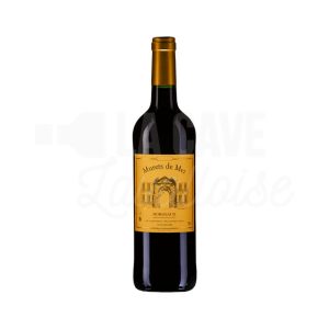 Bordeaux – Murets de Mez – 75cl