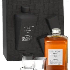 NIKKA From the Barrel Coffret Silhouette 2024