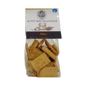 Biscuits Sucrés – Nature – Changé (53) – 110gr
