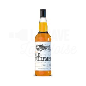 Old Tullymeth – Blended Scotch Whisky 40 ° – 70cl