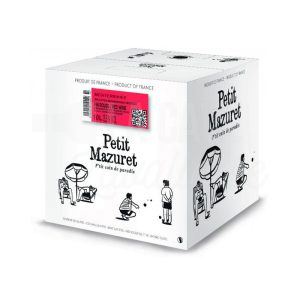 BIB Petit Mazuret rouge – IGP Méditerranée 10L