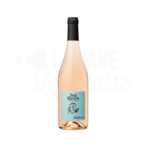 Petit Mazuret rosé – IGP Méditerranée – Demazet Vignobles – 75cl