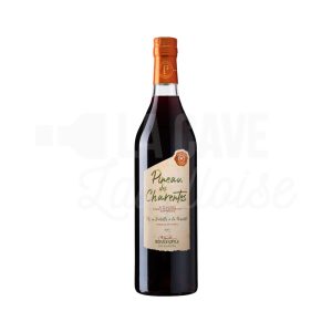 Pineau des Charentes Rouge – Vignobles Boule et Fils – 75cl