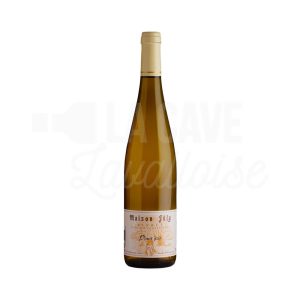 Pinot-Gris – Maison Jülg à Seebach – Vignoble de Wissembourg – 75cl