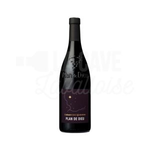 Plan de Dieu – Côtes du Rhône Villages – Chemin des Légendes – 75cl