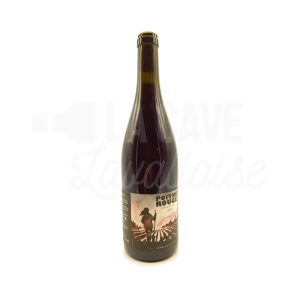 Poivre Rouge 100% Pineau d&rsquo;Aunis – Florent Deslandes – Saint-Berthevin (53) – 75cl