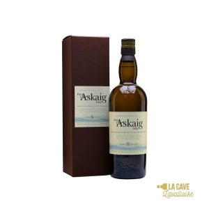 Port Askaig 8 Ans – Islay Single Malt 45.8° – 70cl