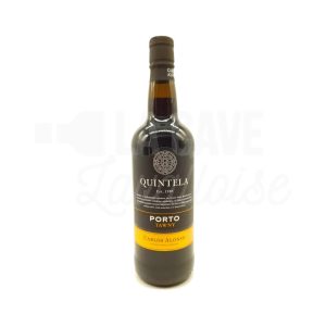 Porto Tawny Quintela – Carlos Alonso – 75cl