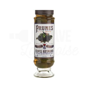 Prunes à la Liqueur 18° – Clovis Reymond – 50cl