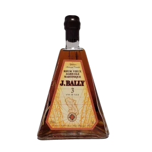 RHUM BALLY VIEUX 3 ANS