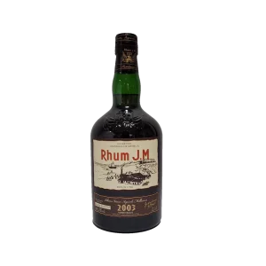 RHUM JM 2003