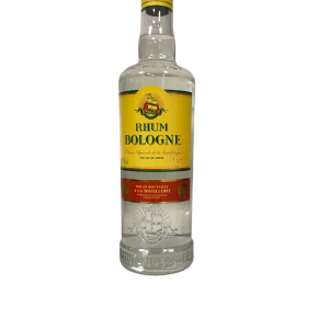 RHUM BLANC BOLOGNE 70 CL 55°