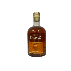 RHUM DEPAZ TRES VIEUX VSOP