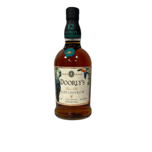 DOORLY&rsquo;S 12ANS 43° 70CL