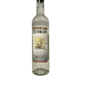 RHUM EL DORADO WHITE