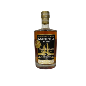 MANUTEA VO TAHITI 43° 70CL