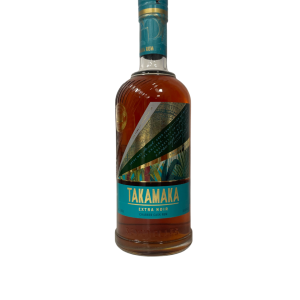 RHUM TAKAMAKA EXTRA NOIR 43°