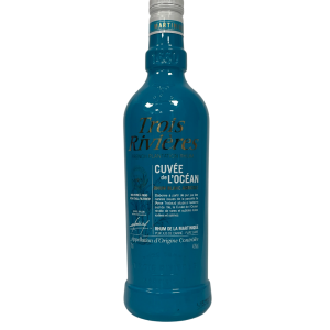 Rhum Trois Rivières cuvée de l&rsquo;océan