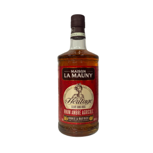 RHUM LA MAUNY AMBRE 1749