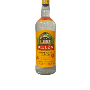 RHUM BLANC DILLON 55°