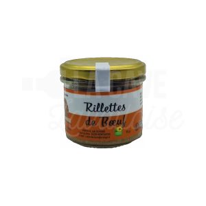 Rillettes de Boeuf – Ferme L&rsquo;Aire du Bois – Montaudin (53)