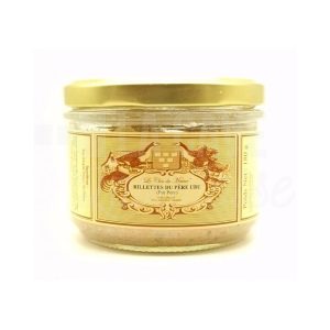 Rillettes du Père Ubu – Pur Porc – Le Clos du Maine – Arquenay (53) – 180gr