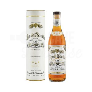Ron del Barrilito 3 Étoiles 43° – Porto Rico – 70cl