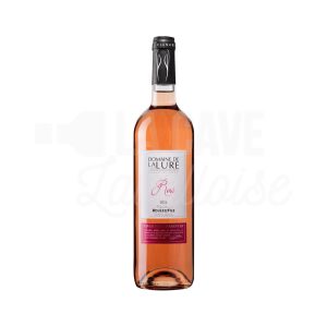 Vin Rosé Charentais – Domaine de La Lure – Vignobles Boule & Fils – 75cl