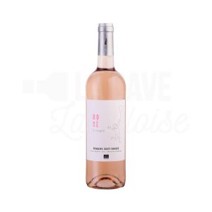 Le Coquin – Côtes de Thongue rosé – Domaine Coste Rousse – 75cl