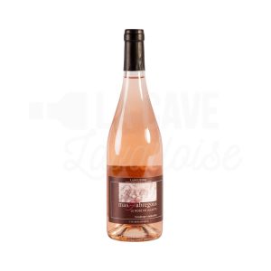 Le Rosé de Juliette – Coteaux du Languedoc – Mas Fabregous – 75cl