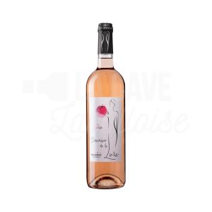 Vin Rosé Doux – IGP Charentais – Domaine de La Lure – 75cl