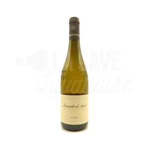 Roussette de Savoie – 100% Altesse – Cuvée Gastronomie – 75cl