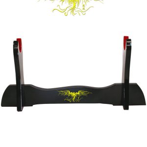 Support katana « Phœnix », collection « Tribal »