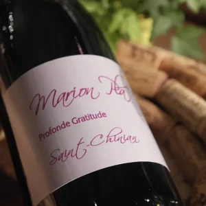 Domaine Marion Pla | Profonde gratitude