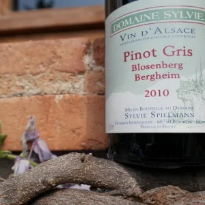 Sylvie Spielmann | Pinot gris Blosenberg