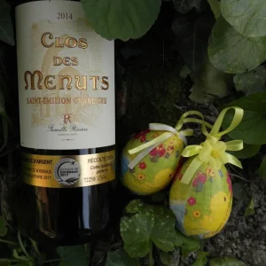 Clos des Menuts  | Saint Emilion grand cru | Magnum